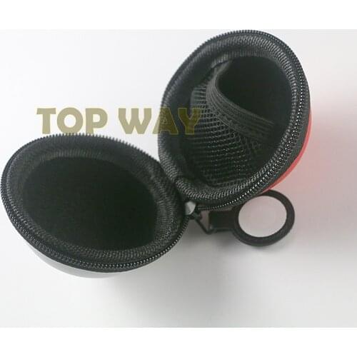 20PCS For Nintendo Switch NS Ball Plus Pouch Case Travel Carrying Bag Portable Storage Bag Case