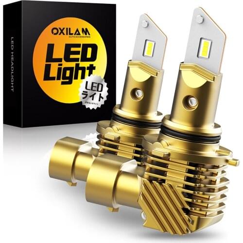 2x 16000Lm H16JP H8 H11 LED Headlight H7 Bulb Canbus 9005 Headlamp For Mercedes Benz C CLA CLS E GL GLA GLC GLB GLS S GLE GLA