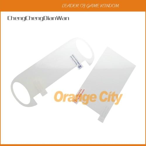 50PCS FOR PSV1000 Ordinary film FOR PSVITA1000 Front and back film Back film Protective film HD high transparency Low reflection