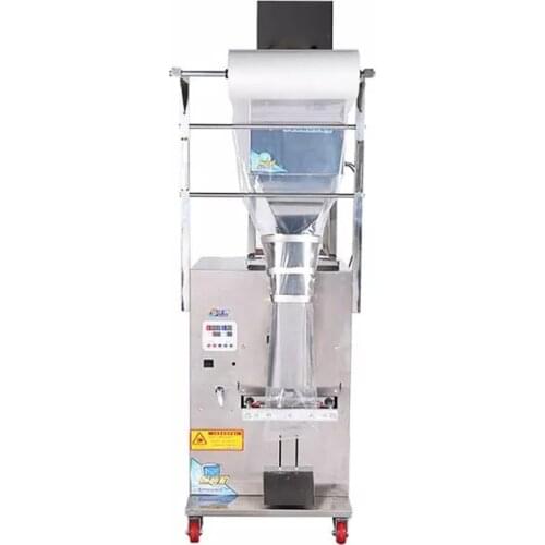 10-1000g Banana Plantain Potato Chips Weighing Sachet Packaging Machine