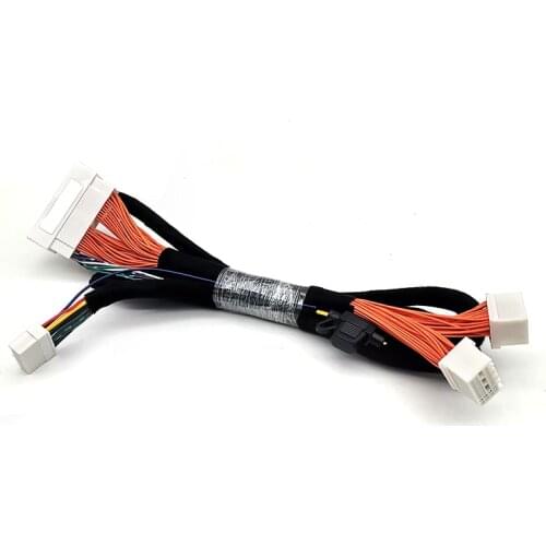 Car Audio Amplifier DSP wiring harness cable For Kia HYUNDAI 2016-2017