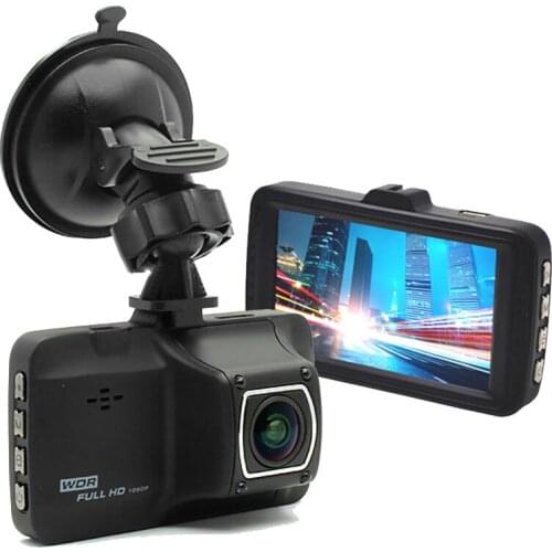3.0 inch DVR Mini Car Dvr Camera Recorder 1080p Car Camera Dash Cam Vehicle Dvr Car Dashboard Camera Black Box for Car