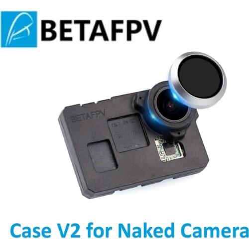 BETAFPV Case V2 for Naked Camera With BEC Board Protective Case for GoPro Hero 6/7 Light Weight Durable Material