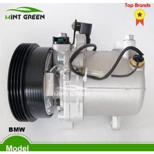 For bmw AC COMPRESSOR for BMW E36 318i 318is 318ti Z3 64528385714 64528390228 CO 10174C 639428 254392 276030 2011019 67497