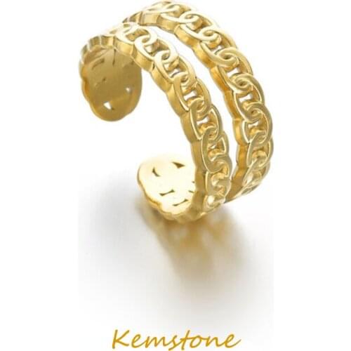 Kemstone Rings