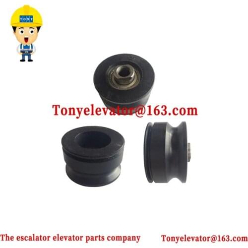 KM998709 45*26*6000 45x26x6000 Lift Door Hanger Roller