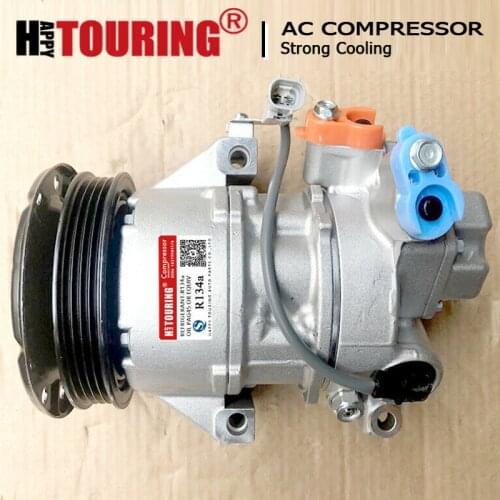 For 5SER09C ac compressor Toyota yaris SCION Xa Xb 88310-52250 4471504690 8831052492 8831052551 4472601506 4472601505 8831052480