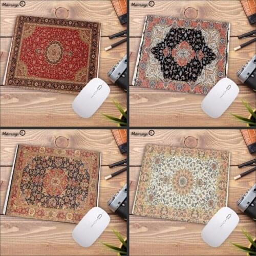 Mairuige 18x22 20x25cm Retail Large Rubber Mousepads league of legends Hot Sale Mouse Pad Computer Gaming Speed Table MousePads