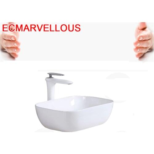 Lavandino Bagno Waschtisch Banyo Bacia Lavagem Bowl Para Mano Salle De Bain Lavatorio Pia Banheiro Basin Lavabo Bathroom Sink