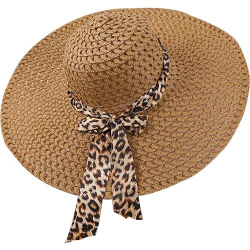 Liva girl Women's Wide-brimmed Hats