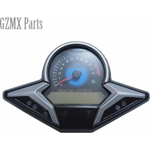 Motorcycle Kilometer Instrument Gauges Odometer Tachometer Speedometer For HONDA CBR250R CBR250 CBR 250 2011 2012 2013
