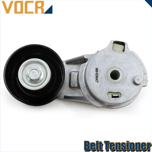 Tensioner Pulley for Hummer H3 3.5 L52 OEM:12573024 89034219