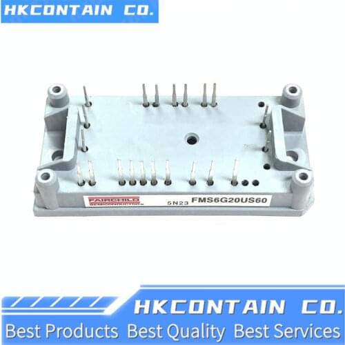 NEW MODULE FMS6G20US60 FMS6G20US60S FREE SHIPPING