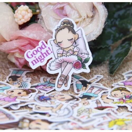 New mix of 40 pcs with my emoticon handmade stickers iphone emoticons cute stickers notebook fun funny ideas