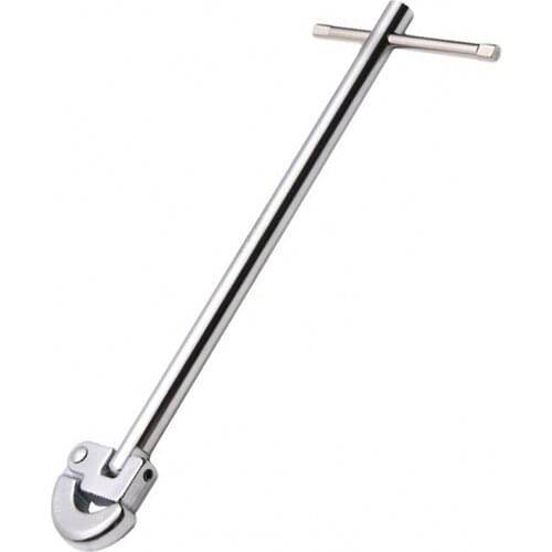NEW 11" Adjustable Basin Wrench Sink Tap Spanner 280mm