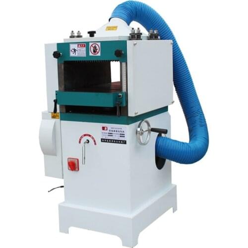 Single Side woodworking thickness planer400mm wood press planer thicknesser machine wood surface thickness machine 220V/380V