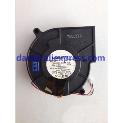 Original Epson EMP-600/TW 1000/6000/6010 Projector Fan BG0703-B044-00L