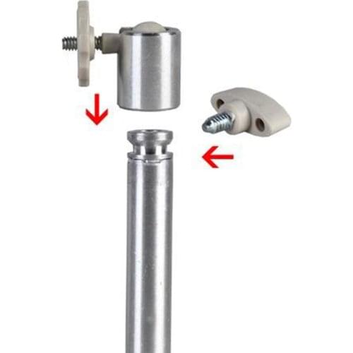 Ceiling Wall Mount Bracket 120°Adjustable for Indoor Outdoor