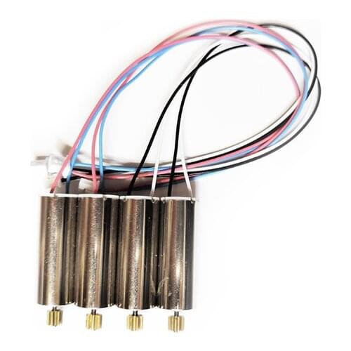 S162 S162pro GPS WiFi FPV rc drone Quadrotor parts cw ccw engines motors kit