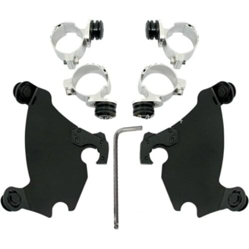 TrichTu Mount Motorcycle Headlight Mounts
