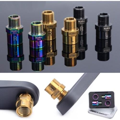 1 Set Bicycle Pedal Pedal Core Extender Mountain Bike Road Bike Lock Pedal Extension Extender MTB Bicycle Accessories