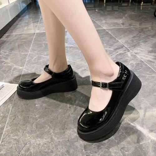 Женские туфли Мэри Джейн Vedui China At AliExpress