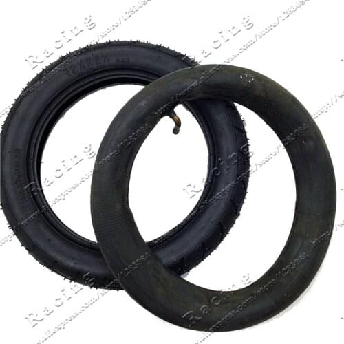 12 1/2 X 2 1/4 ( 62-203 )Tire fits Many Gas Electric Scooters 12 Inch tube Tire For ST1201 ST1202 e-Bike 12 1/2X2 1/4