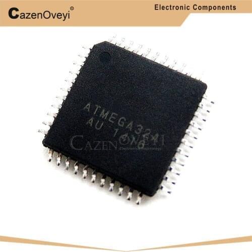 20pcs/lot ATMEGA32A-AU ATMEGA32A ATMEGA32 TQFP-44 new original In Stock
