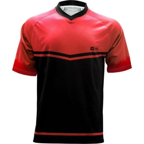 2020MTB Mountain Bike Downhill DH Long Sleeve Cycling Jerseys dh short sleeve cycling clothes mx summer mtb t-shirt