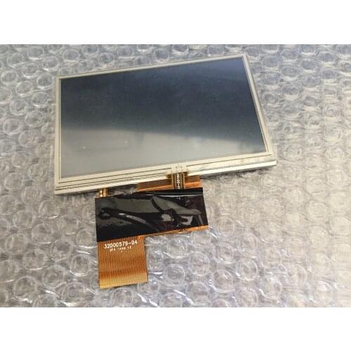 4.3 inch LCD screen 40PIN 32000579-04 AT043TN24 V.1 AT043TN24 V.7