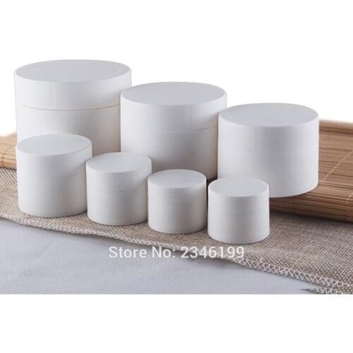 50pcs/lot Top Grade Thicken PP Mask Container, Portable Travel Cosmetic Packaging Box, Cosmetic Container