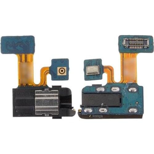 50PCS, for Samsung Galaxy J3 J5 J7 2017 J330 J4 J400 J530 J730 J730F Audio Jack Earphone Headphone Mic Microphone Flex Cable
