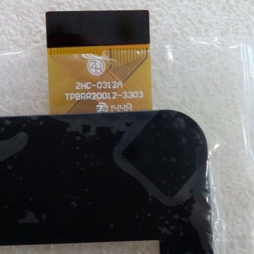 7 inch for Allview Wi7 tablet capacitive touch screen panel digitizer glass replacement