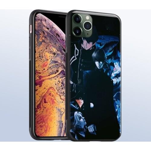 Seto Kaiba yugioh anime Phone case cover shell For iPhone SE 6s 7 8 Plus X XR XS 11 Pro Max Samsung S Note 10 20 Plus ultra