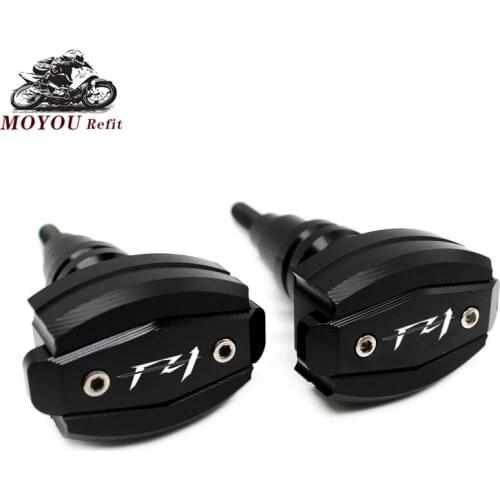 For YAMAHA FZ1 FAZER FZ1N Motorcycle CNC Falling Protection Frame Slider Fairing Guard Anti Crash Pad Protector