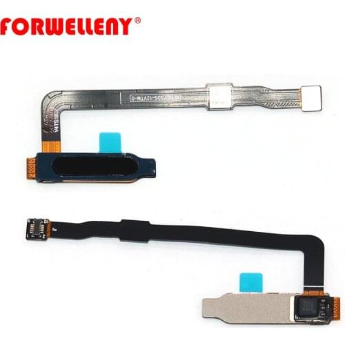 For Motorola Moto G6 plus touch ID Fingerprint KEY Sensor Home Button BLACK XT1926-5/XT1926-6/XT1926-7