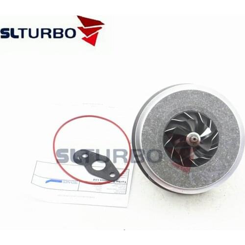 Garrett GT1549V 700447 turbo cartridge Balanced for BMW 318D 100 Kw 136 HP M47D E46/E39 1998- turbine core 700447-5009S NEW CHRA