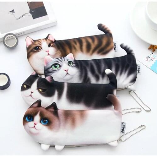 HonC Soft Pencil Cases China