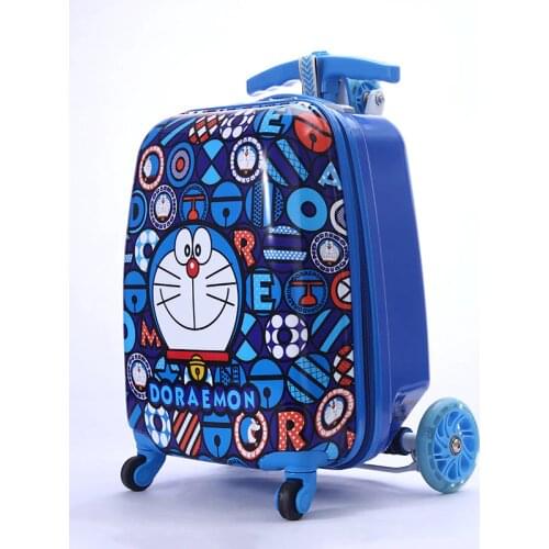 KLQDZMS Compact Suitcases