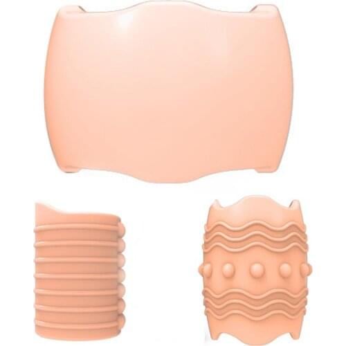 Foreskin Ring Easy-using Fast Application TPE Delay Ejaculation Lock Ring for Bedroom