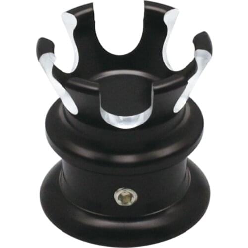 Motorcycle 4PCS Screw Engine Cover Trim Head Screw Cover Edge Bolt Screw Caps Topper for Twin Cam Sportster XL883 XL1200