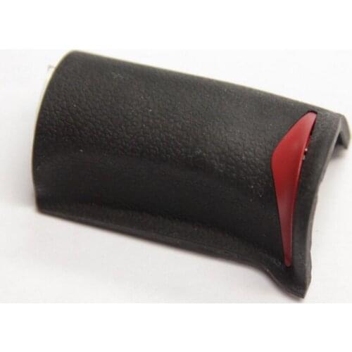 New Front Hand Grip Rubber Repair Part For Nikon D3100 Camera with Adhesive Tape