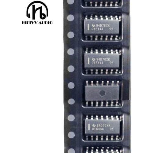 New Original OPA1644A HiFi operational amplifier OPA1644UA hifi audio op amp IC chip OP amplifier