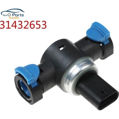 NEW High Quality For 2016 Volvo MK3 V40 V60 V70 T3 2.0 D4 New Fuel Pressure Sensor 31432653