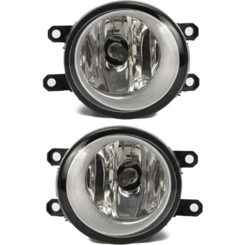 Car Driving Front Fog Light For 2007-2014 Camry 2009-2016 Venza 2009-2014 Matrix N84F