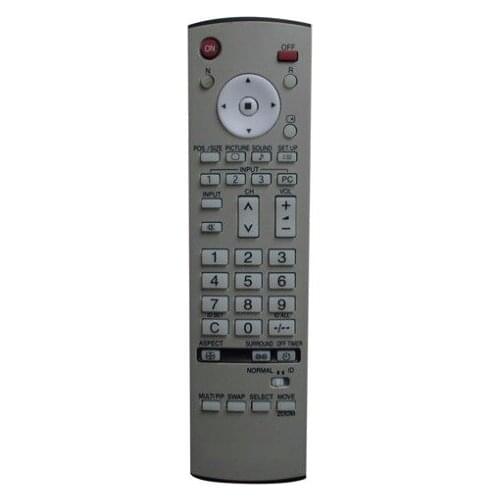 Remote Control For Panasonic TH-58PF11 TH-65PF10EK TH-58PH10 TH-65PF11 TH-65PF9 TH-65PHD8 TH-85PF12 Plasma Display HDTV TV