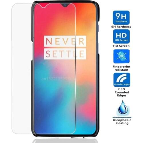 9D Full Protective Glass For Oneplus 5 5T 6 6T 7 7T 8T Screen Protector 1+7 1+8T One Plus Nord N10 N100 Tempered Glass Film Case