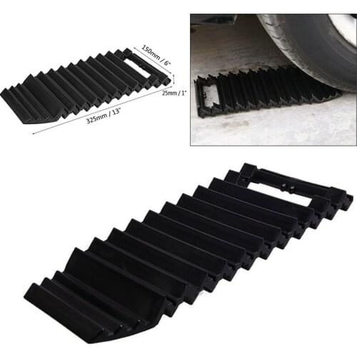 Liplasting Winter Car Snow Tire Non-slip Chains Tire Anti-skid Pad Car Tire Traction Emergency Mat Auto Road Turnaround
