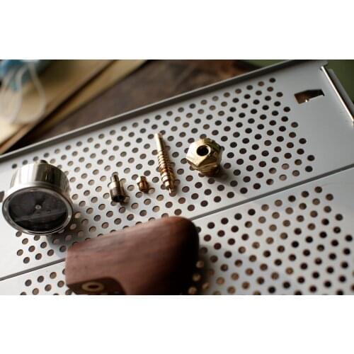 1 Set Coffee Machine Modification For ROCKET R58 E61 ECM FAEMA EXPOBAR flow limit control tools Espresso Accessories