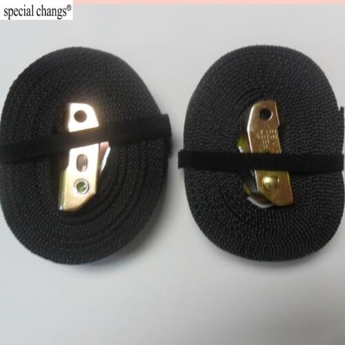 1pair Adjustable Straps for Gym Gymnastic Rings Crossifit